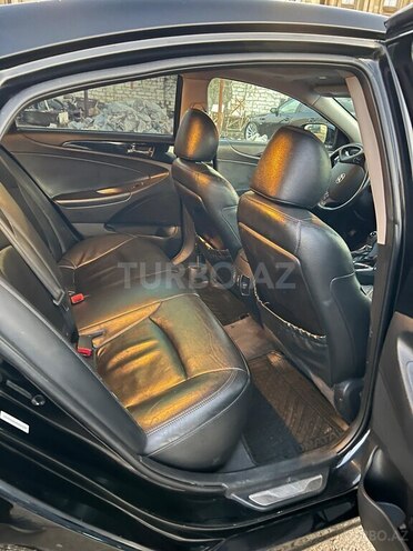 Hyundai Sonata 2011, 270,000 km - 2.4 l - Bakı