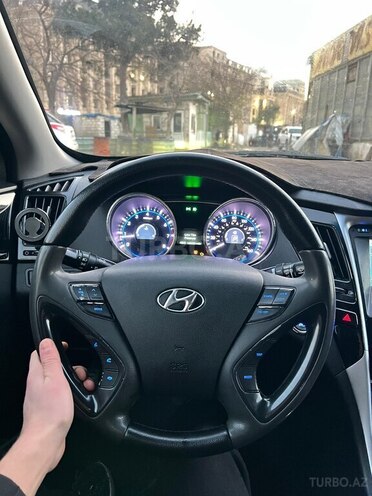 Hyundai Sonata 2011, 270,000 km - 2.4 l - Bakı