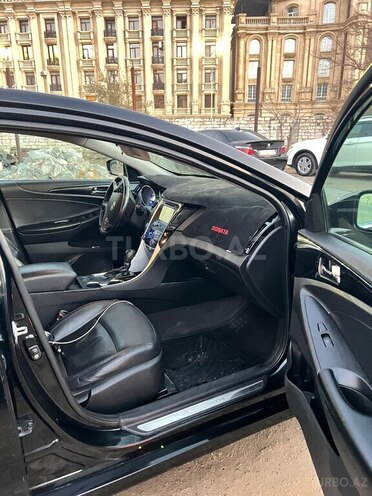 Hyundai Sonata 2011, 270,000 km - 2.4 l - Bakı