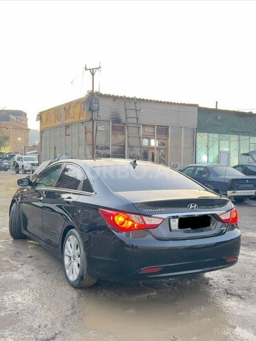 Hyundai Sonata 2011, 270,000 km - 2.4 l - Bakı