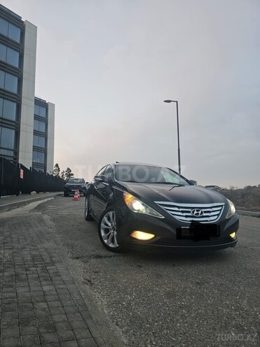 Hyundai Sonata 2011, 270,000 km - 2.4 l - Bakı