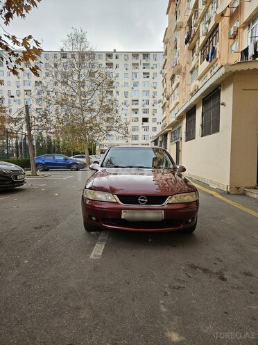 Opel Vectra 1999, 345,570 km - 1.8 л - Bakı
