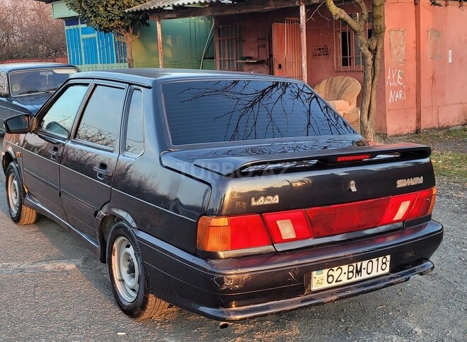LADA (VAZ) 2115 2009, 171,574 km - 1.6 л - Zaqatala
