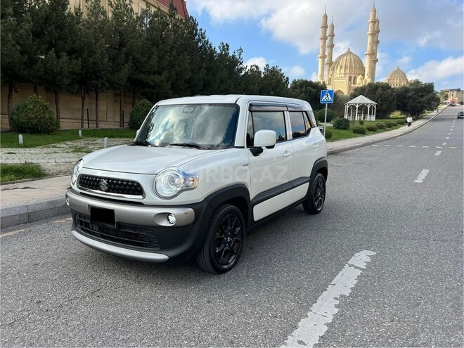 Suzuki  2017, 156,000 km - 1.0 l - Bakı