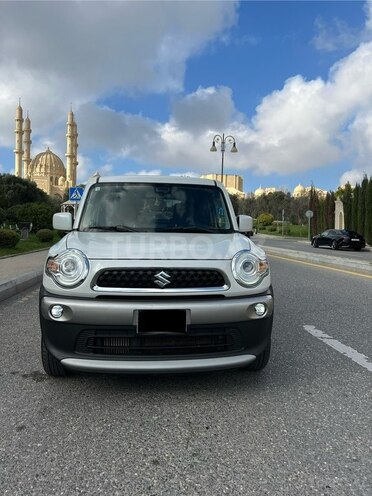 Suzuki  2017, 156,000 km - 1.0 l - Bakı