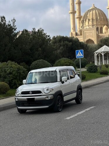 Suzuki  2017, 156,000 km - 1.0 l - Bakı