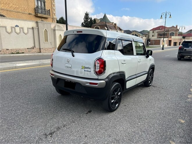 Suzuki  2017, 156,000 km - 1.0 l - Bakı
