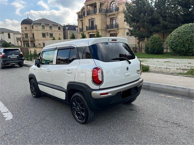 Suzuki  2017, 156,000 km - 1.0 l - Bakı