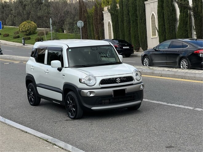 Suzuki  2017, 156,000 km - 1.0 l - Bakı