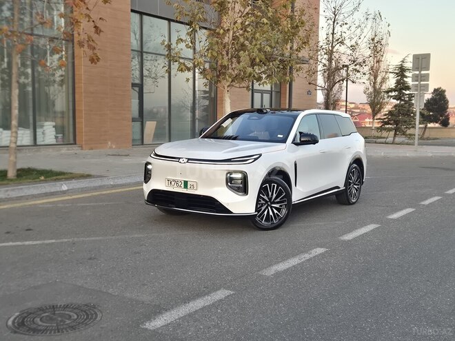 Changan  2025, 0 km - 1.5 l - Bakı