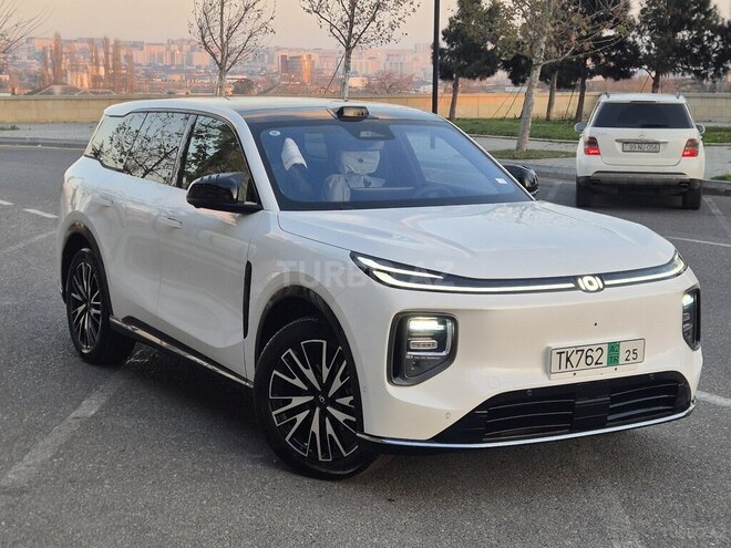 Changan  2025, 0 km - 1.5 l - Bakı