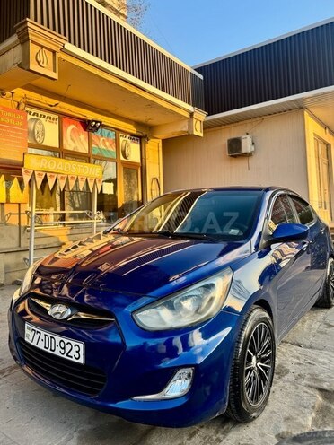 Hyundai Accent 2012, 236,574 km - 1.6 л - Bakı
