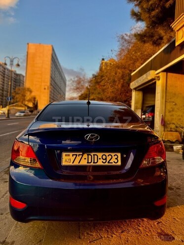 Hyundai Accent 2012, 236,574 km - 1.6 л - Bakı