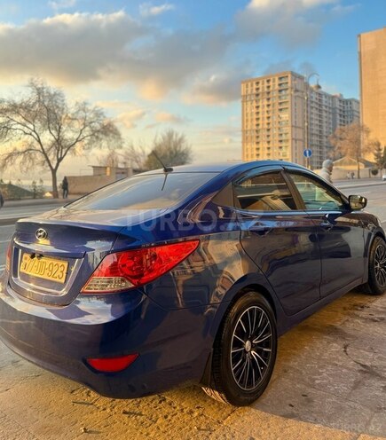 Hyundai Accent 2012, 236,574 km - 1.6 л - Bakı