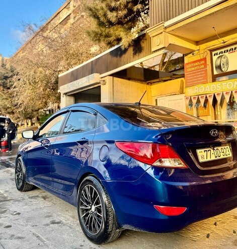 Hyundai Accent 2012, 236,574 km - 1.6 л - Bakı