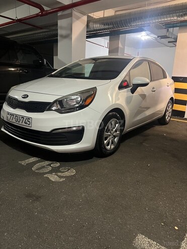 Kia Rio 2015, 110,000 km - 1.6 l - Bakı