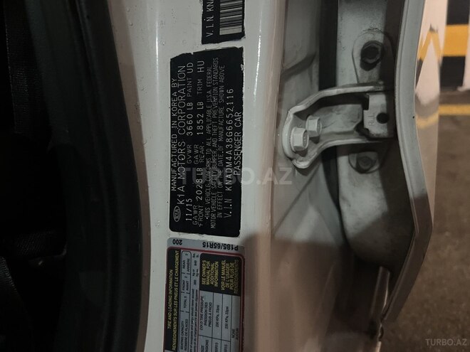 Kia Rio 2015, 110,000 km - 1.6 l - Bakı