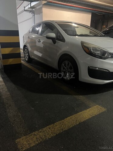 Kia Rio 2015, 110,000 km - 1.6 l - Bakı