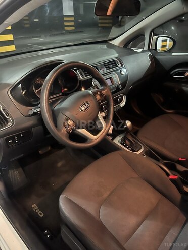 Kia Rio 2015, 110,000 km - 1.6 l - Bakı