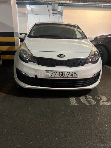 Kia Rio 2015, 110,000 km - 1.6 l - Bakı