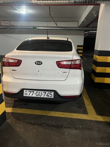 Kia Rio 2015, 110,000 km - 1.6 l - Bakı