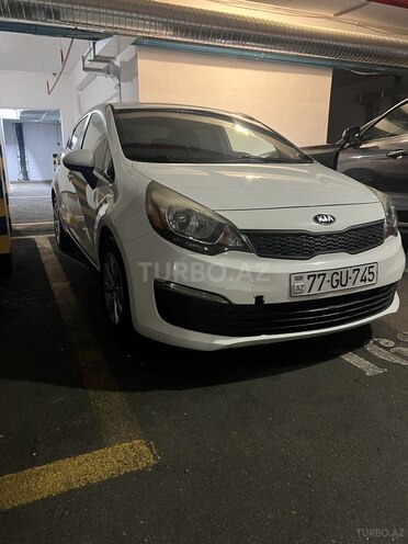 Kia Rio 2015, 110,000 km - 1.6 l - Bakı