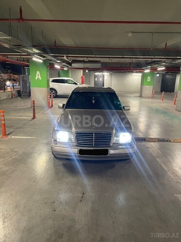Mercedes 200 E 1995, 364,752 km - 2.0 l - Bakı