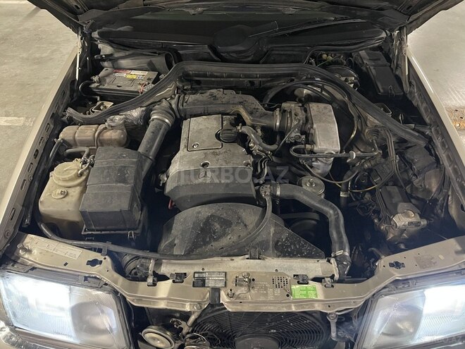 Mercedes 200 E 1995, 364,752 km - 2.0 l - Bakı