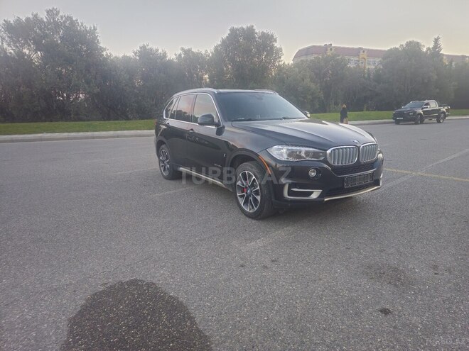 BMW X5 2018, 148,000 km - 2.0 l - Bakı