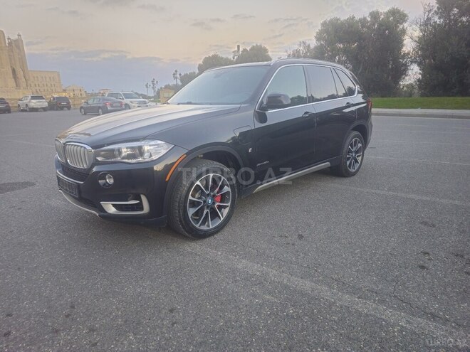 BMW X5 2018, 148,000 km - 2.0 l - Bakı