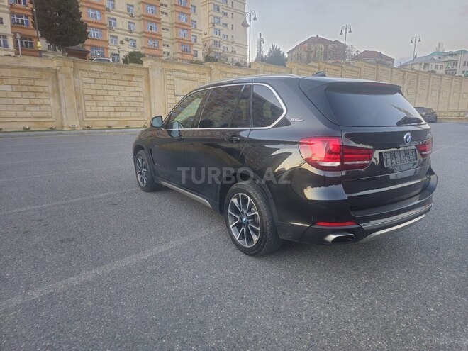 BMW X5 2018, 148,000 km - 2.0 l - Bakı