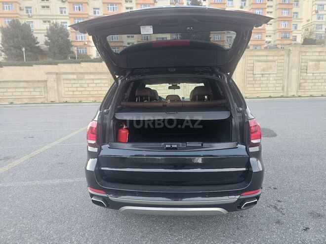 BMW X5 2018, 148,000 km - 2.0 l - Bakı