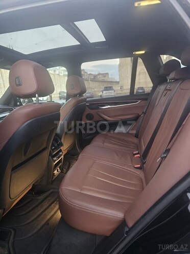 BMW X5 2018, 148,000 km - 2.0 l - Bakı