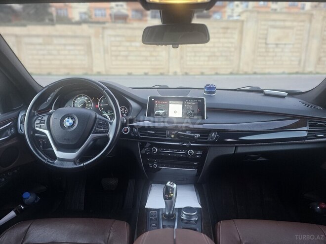 BMW X5 2018, 148,000 km - 2.0 l - Bakı