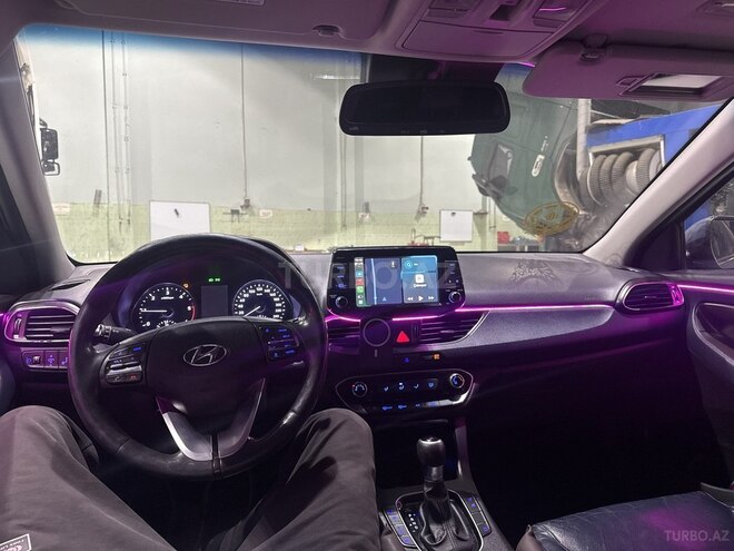 Hyundai i30 2018, 153,000 km - 1.6 л - Bakı