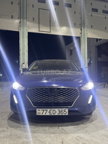 Hyundai i30 2018, 153,000 km - 1.6 л - Bakı
