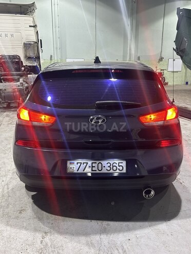 Hyundai i30 2018, 153,000 km - 1.6 л - Bakı