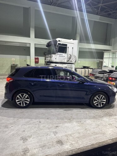 Hyundai i30 2018, 153,000 km - 1.6 л - Bakı