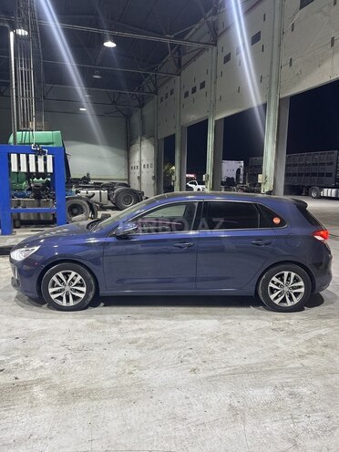 Hyundai i30 2018, 153,000 km - 1.6 л - Bakı
