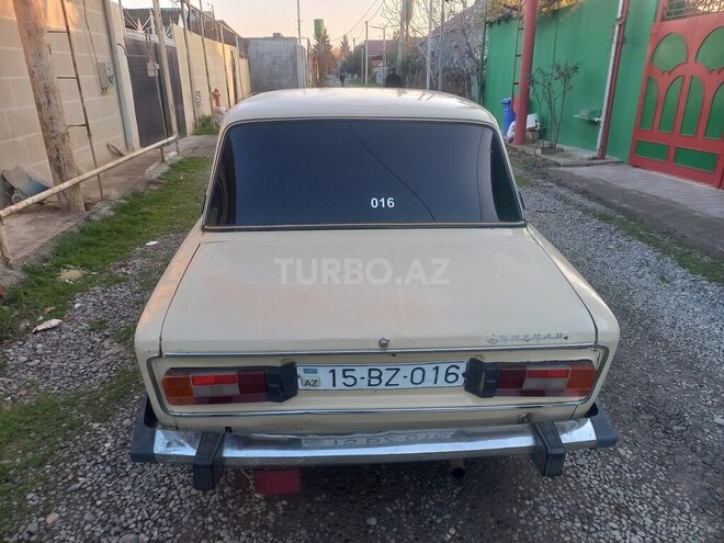 LADA (VAZ) 2106 1983, 85,727 km - 1.6 л - Cəlilabad
