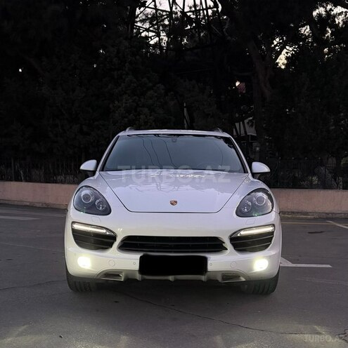 Porsche Cayenne 2014, 161,000 km - 3.6 l - Bakı