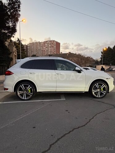 Porsche Cayenne 2014, 161,000 km - 3.6 l - Bakı