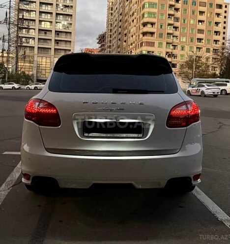 Porsche Cayenne 2014, 161,000 km - 3.6 l - Bakı