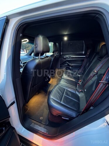 Porsche Cayenne 2014, 161,000 km - 3.6 l - Bakı