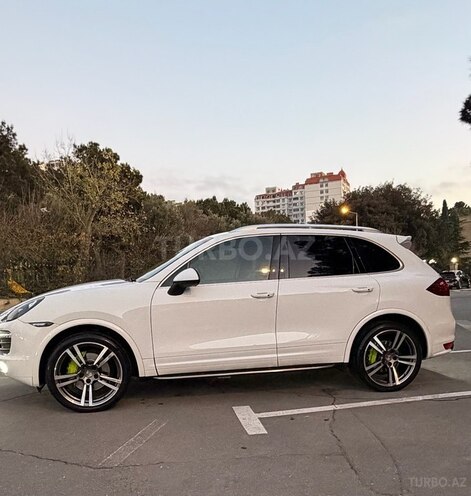 Porsche Cayenne 2014, 161,000 km - 3.6 l - Bakı