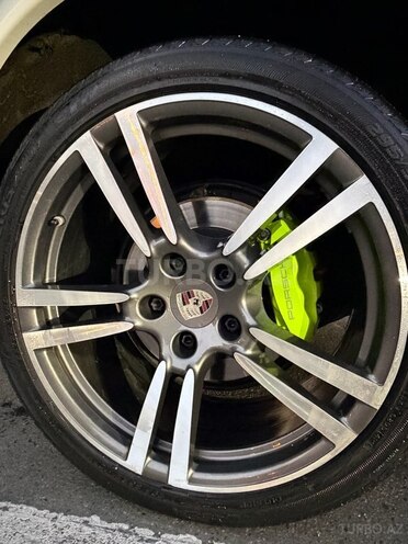 Porsche Cayenne 2014, 161,000 km - 3.6 l - Bakı