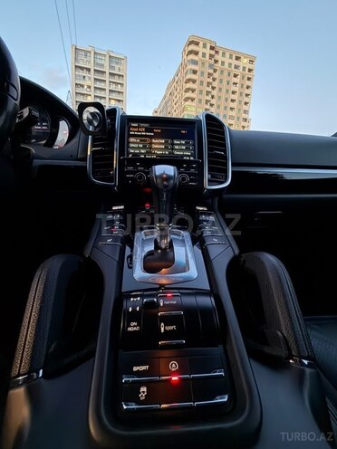 Porsche Cayenne 2014, 161,000 km - 3.6 l - Bakı