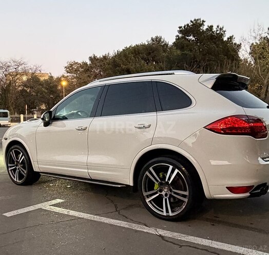 Porsche Cayenne 2014, 161,000 km - 3.6 l - Bakı