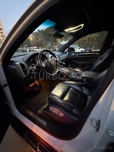 Porsche Cayenne 2014, 161,000 km - 3.6 l - Bakı