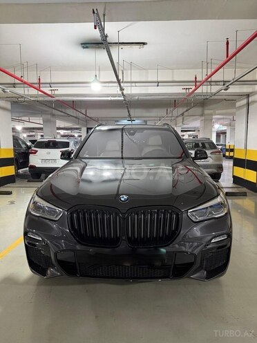 BMW X5 2021, 31,800 km - 3.0 l - Bakı